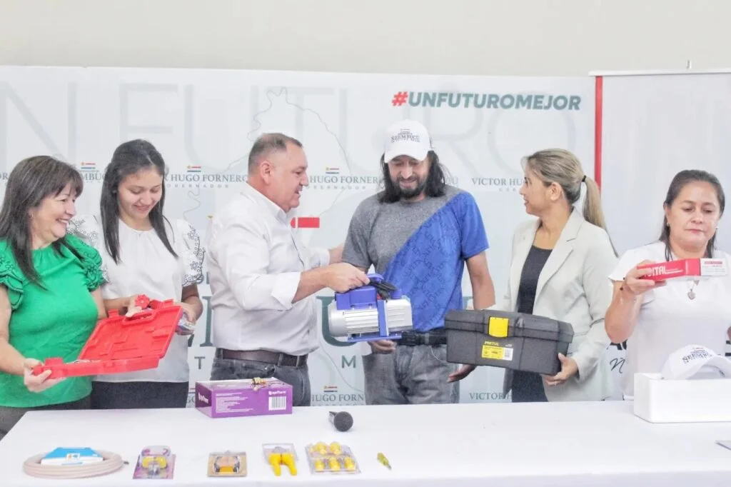 Más Impulso para Nuestros Emprendedores!