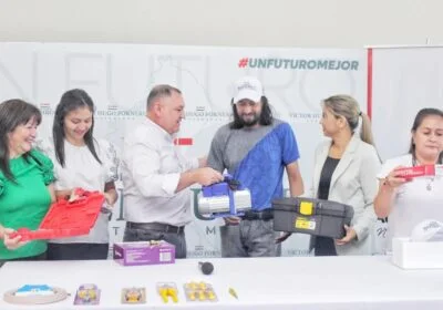 Más Impulso para Nuestros Emprendedores!