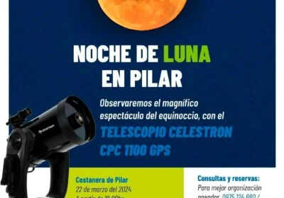 Encuentro Astronómico