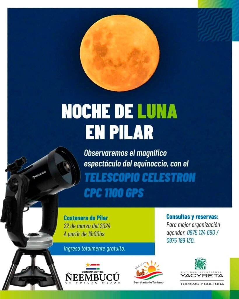 Encuentro Astronómico