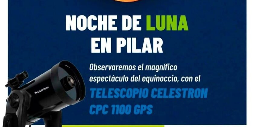 Encuentro Astronómico