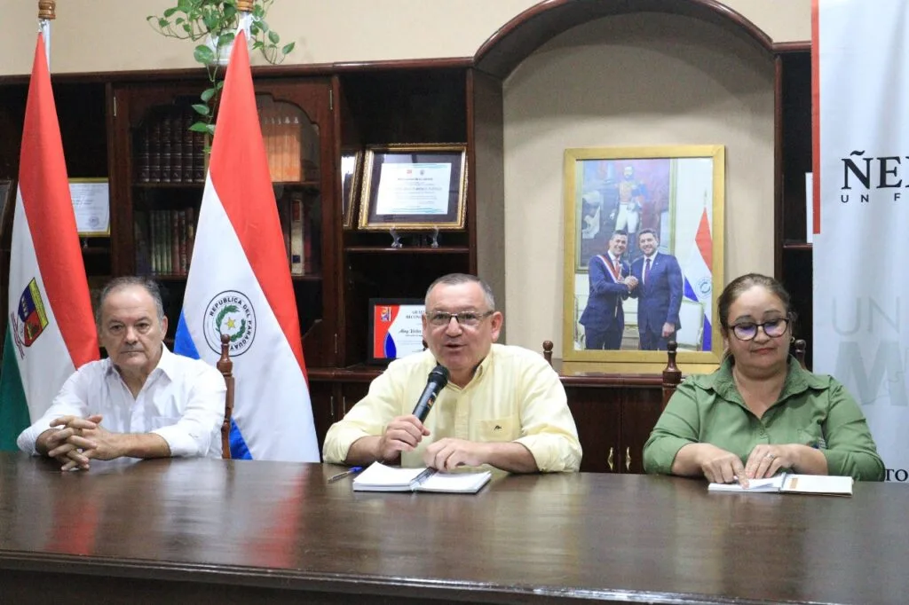 Ñeembucú impulsa nuevos proyectos productivos para fortalecer su desarrollo rural
