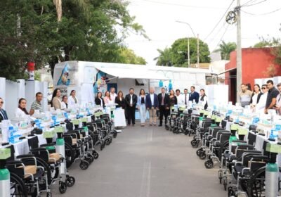 ¡Salud Reforzada en Ñeembucú!