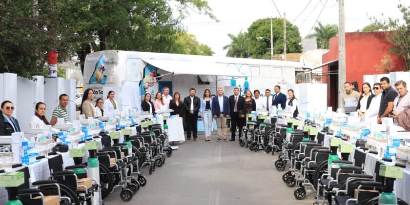 ¡Salud Reforzada en Ñeembucú!