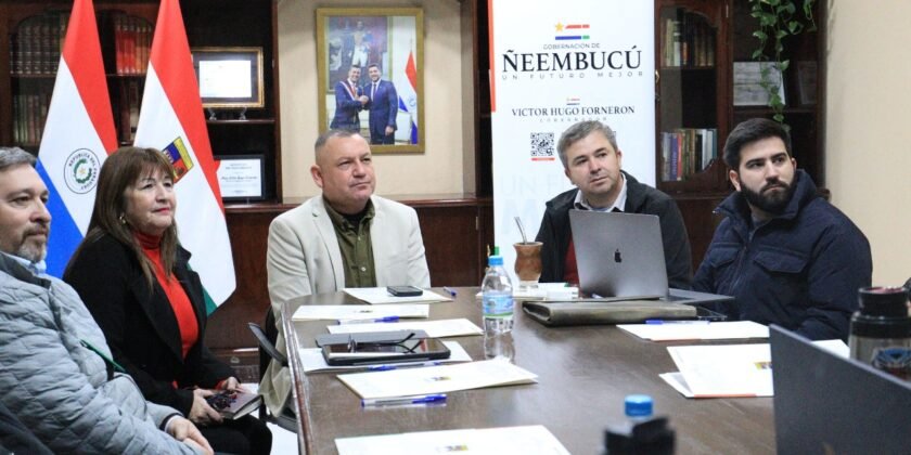 Ñeembucú impulsa un ambicioso plan para restaurar y poner en valor sitios históricos de Humaitá