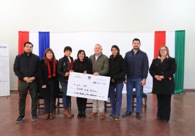 Ñeembucú apuesta al desarrollo agrícola con producción de semillas certificadas y entrega de plantines de cebolla
