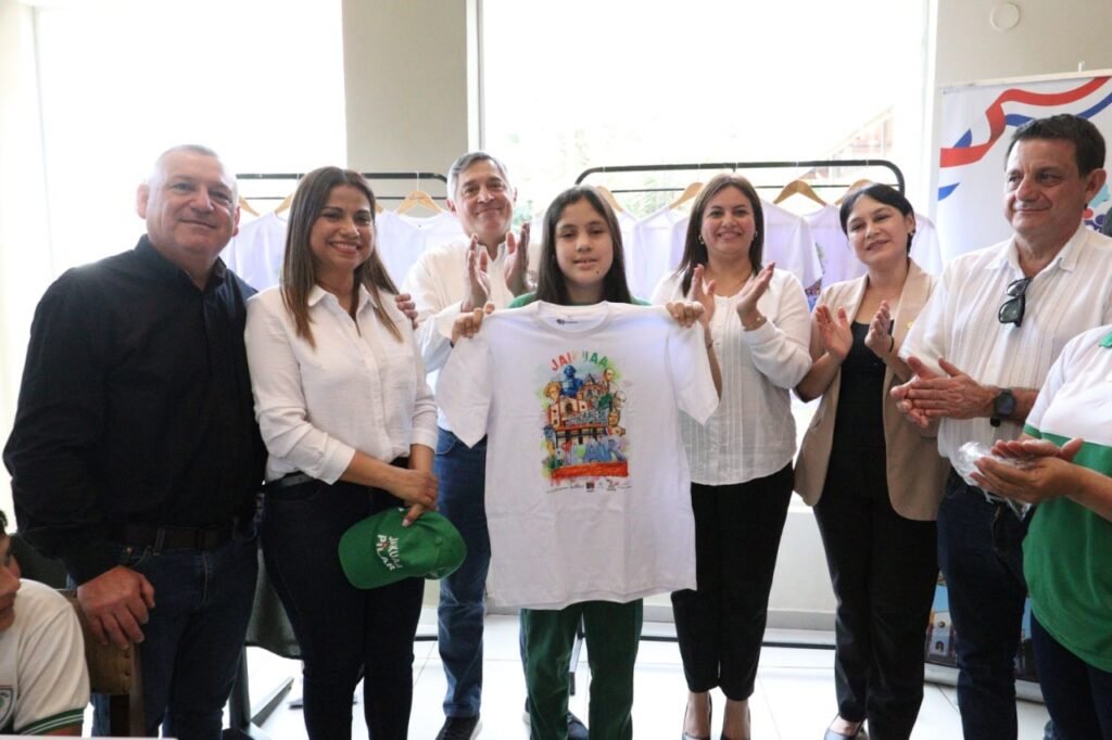 LANZAMIENTO DEL PROYECTO “JAIKUAA PILAR”