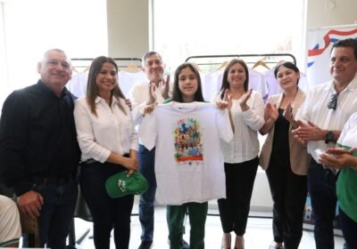 LANZAMIENTO DEL PROYECTO “JAIKUAA PILAR”