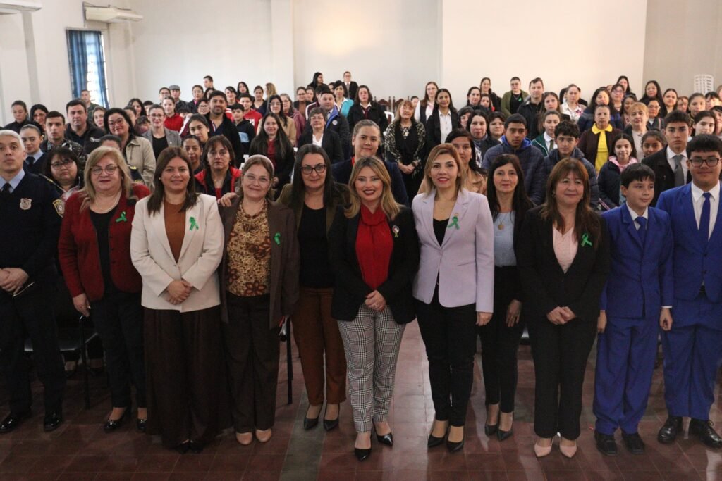 PRIMER FORO DEPARTAMENTAL PARA LA PREVENCIÓN DEL ABUSO SEXUAL Y LA PROTECCIÓN DE LA NIÑEZ Y LA ADOLESCENCIA