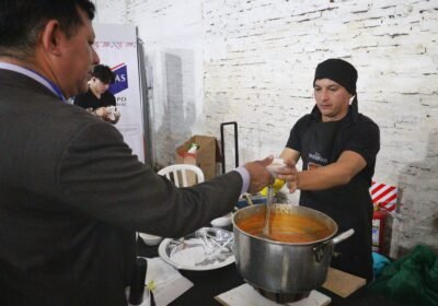 ÑEEMBUCÚ PRESENTÓ LA SEGUNDA EDICIÓN DEL FESTIVAL NACIONAL DEL PESCADO – PIRA ÁRA EN LA EXPO PARAGUAY 2025 🐟✨