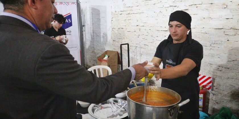 ÑEEMBUCÚ PRESENTÓ LA SEGUNDA EDICIÓN DEL FESTIVAL NACIONAL DEL PESCADO – PIRA ÁRA EN LA EXPO PARAGUAY 2025 🐟✨