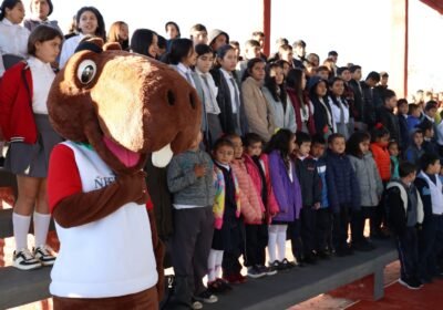 Un Polideportivo Hecho Realidad y una Ruta en Marcha: La Gobernación de Ñeembucú impulsa el progreso en Lagunaitá