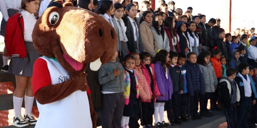 Un Polideportivo Hecho Realidad y una Ruta en Marcha: La Gobernación de Ñeembucú impulsa el progreso en Lagunaitá