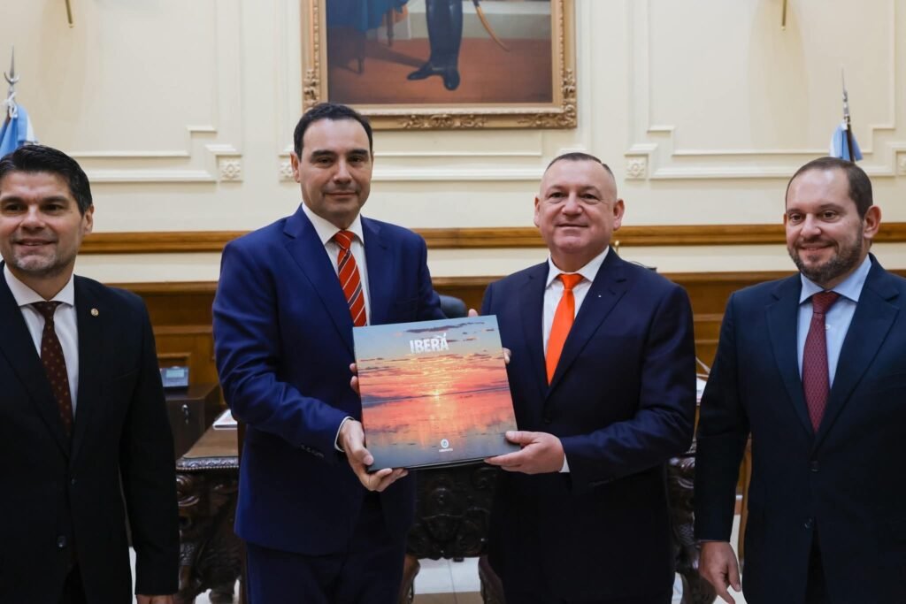 Gobernador y comitiva de autoridades de Corrientes visitarán Ñeembucú