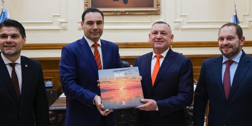 Gobernador y comitiva de autoridades de Corrientes visitarán Ñeembucú