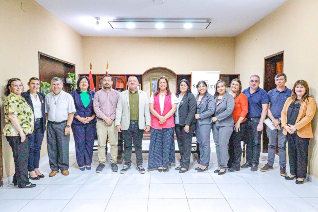 Gobernación de Ñeembucú construirá 5 tinglados multiuso y el primer Centro Abierto para niños y adolescentes