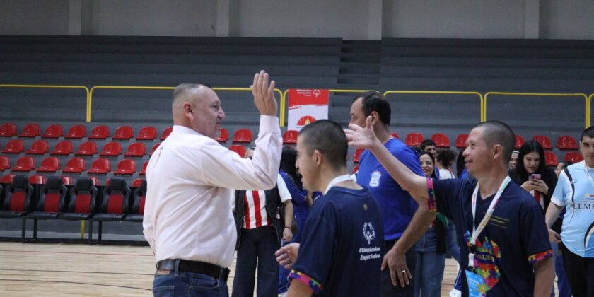 Emocionante apertura de las Olimpiadas Especiales Regionales Ñeembucú – Misiones 2025