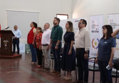 Destacan gestión y logros del Gobernador de Ñeembucú Victor Hugo Forneron