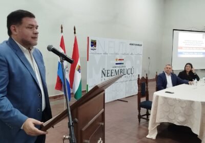 Fortaleciendo la gestión institucional en Ñeembucú