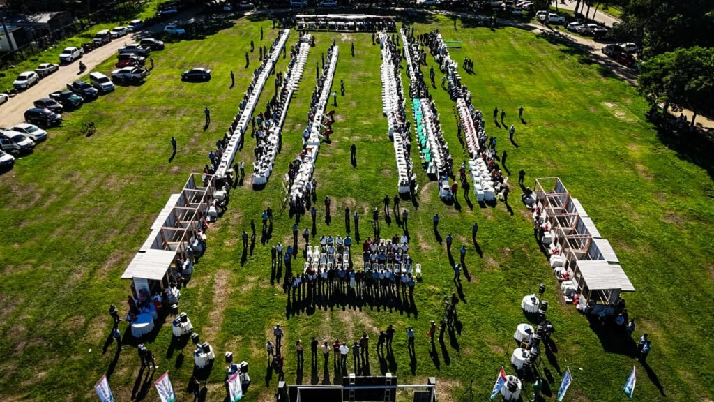 «Impulso al Emprendedor», un gran programa social que brinda herramientas para el desarrollo