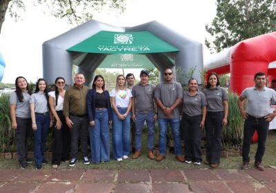 Exitosa primera jornada de atenciones para niños y niñas con TEA en Pilar