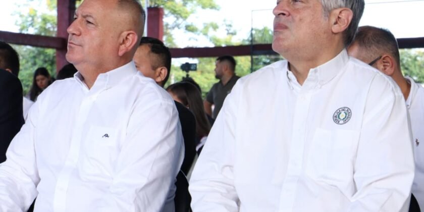 Ñeembucú se posiciona a la vanguardia educativa con inversión en obras estratégicas