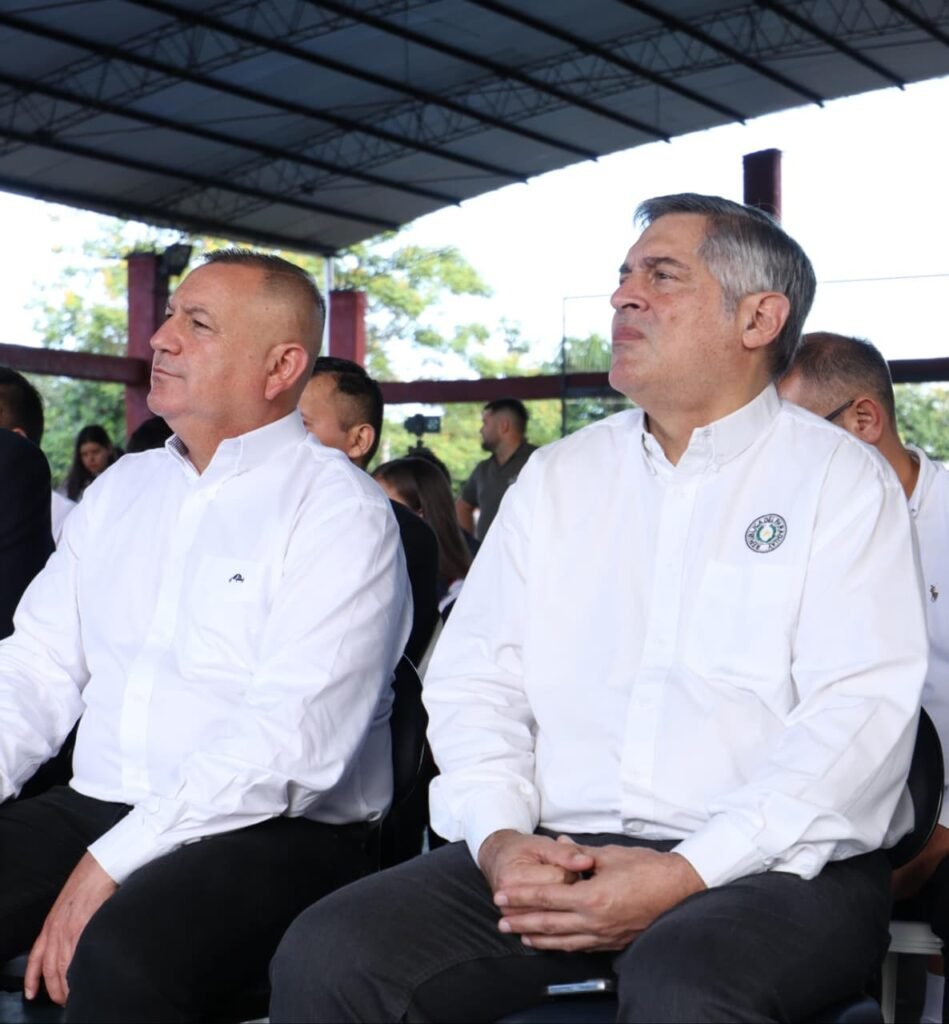 Ñeembucú se posiciona a la vanguardia educativa con inversión en obras estratégicas