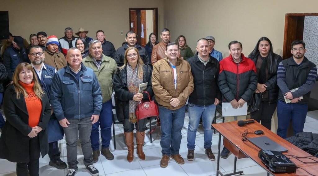 Plan Nueva Ruralidad: Titulación masiva, mercado y desarrollo para familias de Ñeembucú