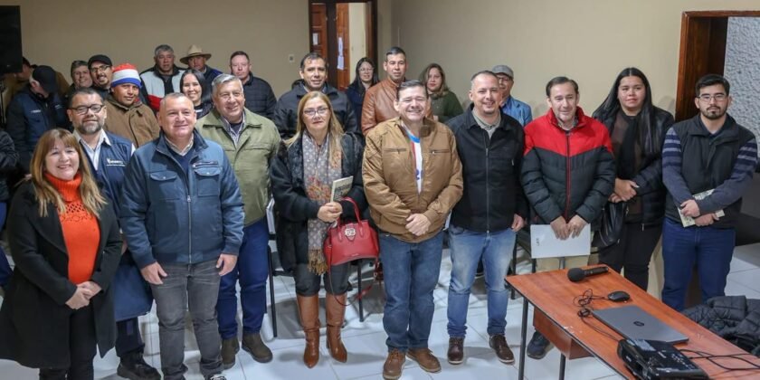 Plan Nueva Ruralidad:  Titulación masiva, mercado y desarrollo para familias de Ñeembucú