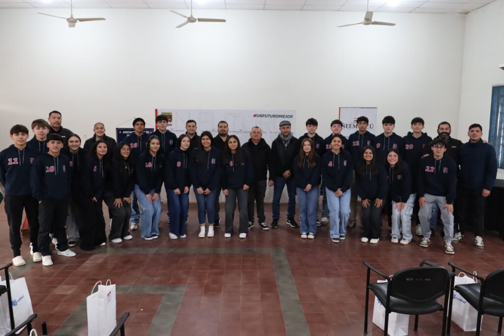 Fuerte respaldo institucional a la Selección Pilarense de Básquetbol con miras al Nacional U17 en CDE