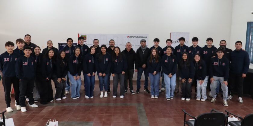Fuerte respaldo institucional a la Selección Pilarense de Básquetbol con miras al Nacional U17 en CDE