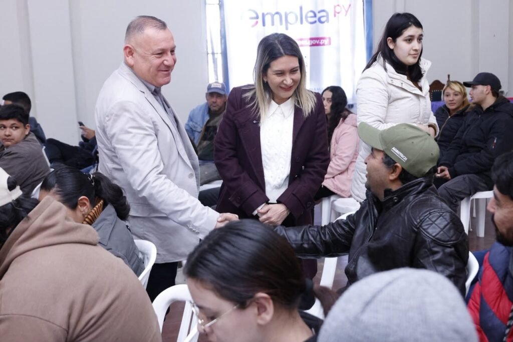 Con amplia convocatoria, socializan en Ñeembucú «Programa de Migración Laboral Circular».