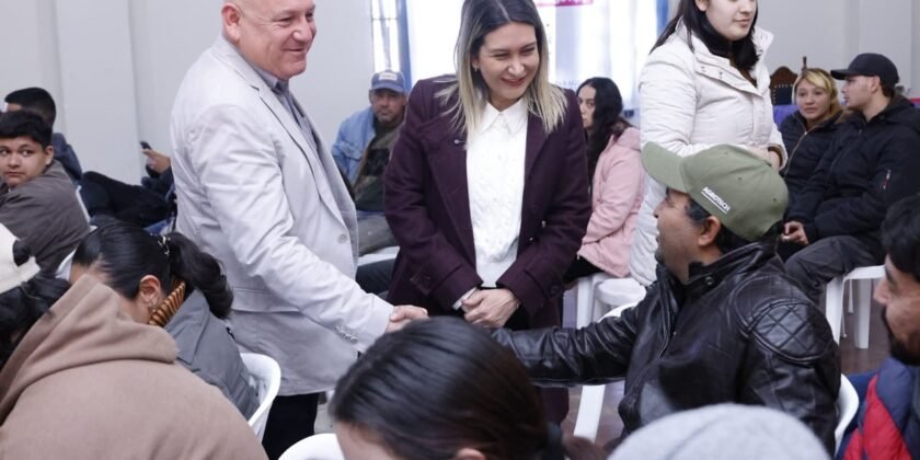 Con amplia convocatoria, socializan en Ñeembucú «Programa de Migración Laboral Circular».